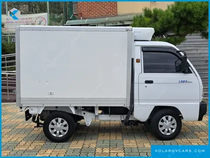 CHEVROLET (GM DAEWOO) RABO REFRIGERATION VAN-TRUCK