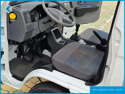 CHEVROLET (GM DAEWOO) RABO REFRIGERATION VAN-TRUCK
