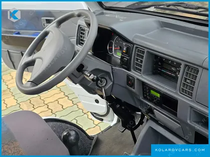 CHEVROLET (GM DAEWOO) RABO REFRIGERATION VAN-TRUCK