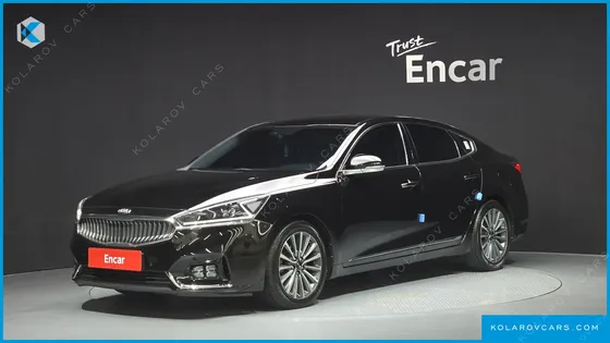 KIA K7 2.4 GDI LIMITED