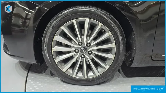 KIA K7 2.4 GDI LIMITED