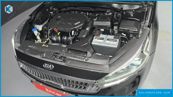 KIA K7 2.4 GDI LIMITED