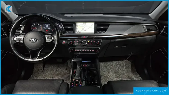 KIA K7 2.4 GDI LIMITED