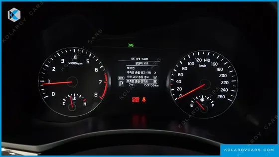 KIA K7 2.4 GDI LIMITED