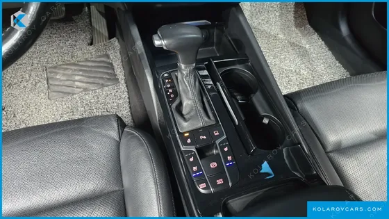 KIA K7 2.4 GDI LIMITED