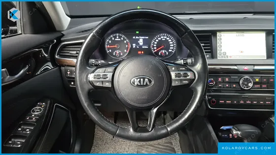 KIA K7 2.4 GDI LIMITED