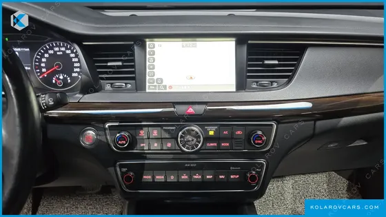 KIA K7 2.4 GDI LIMITED