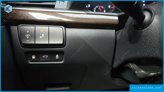 KIA K7 2.4 GDI LIMITED