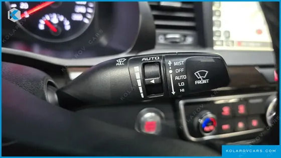 KIA K7 2.4 GDI LIMITED