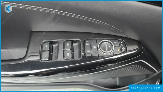 KIA K7 2.4 GDI LIMITED