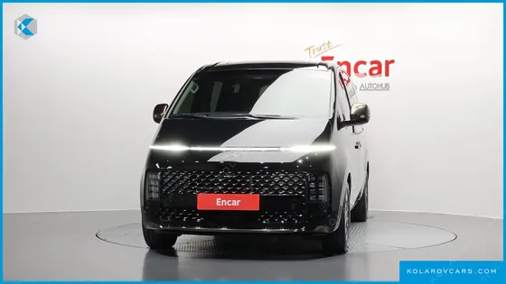 HYUNDAI STARIA HEV 1.6 LOUNGE 7-SEATER