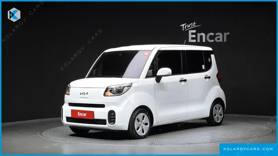 KIA RAY VAN