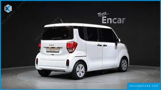 KIA RAY VAN
