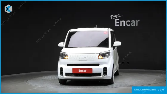 KIA RAY VAN