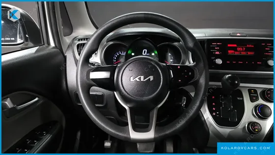 KIA RAY VAN