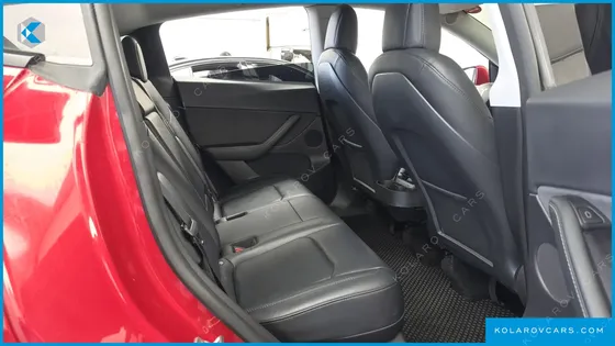 TESLA MODEL Y LONG RANGE AWD