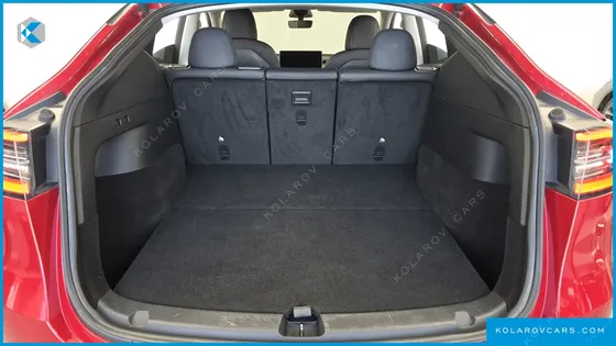 TESLA MODEL Y LONG RANGE AWD