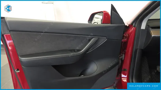 TESLA MODEL Y LONG RANGE AWD