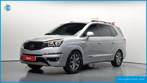 KGM - SSANGYONG KORANDO 4WD RX 9-SEATER