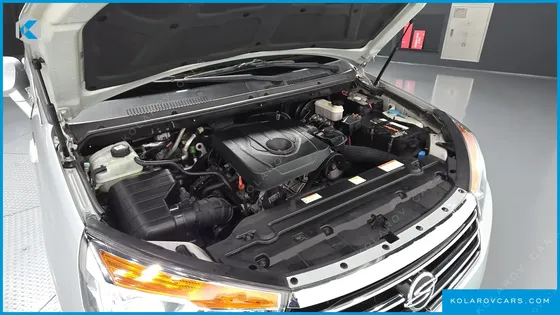 KGM - SSANGYONG KORANDO 4WD RX 9-SEATER