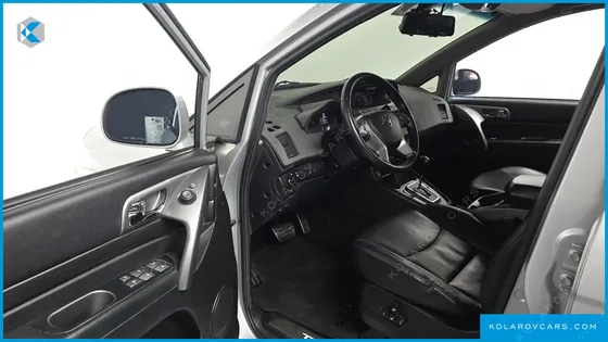KGM - SSANGYONG KORANDO 4WD RX 9-SEATER