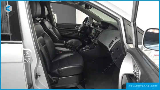 KGM - SSANGYONG KORANDO 4WD RX 9-SEATER