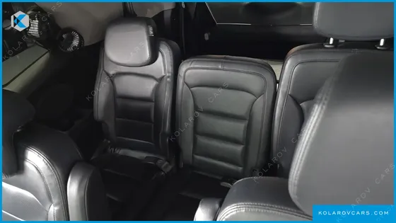 KGM - SSANGYONG KORANDO 4WD RX 9-SEATER