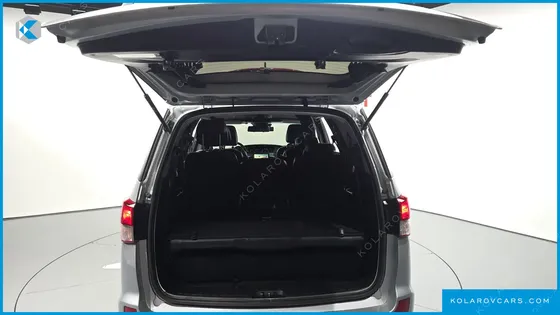 KGM - SSANGYONG KORANDO 4WD RX 9-SEATER