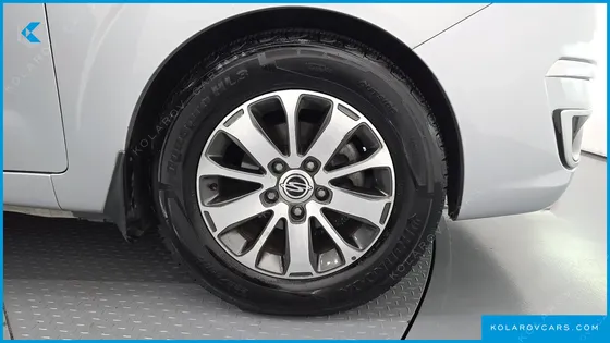 KGM - SSANGYONG KORANDO 4WD RX 9-SEATER