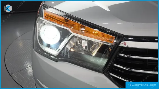 KGM - SSANGYONG KORANDO 4WD RX 9-SEATER