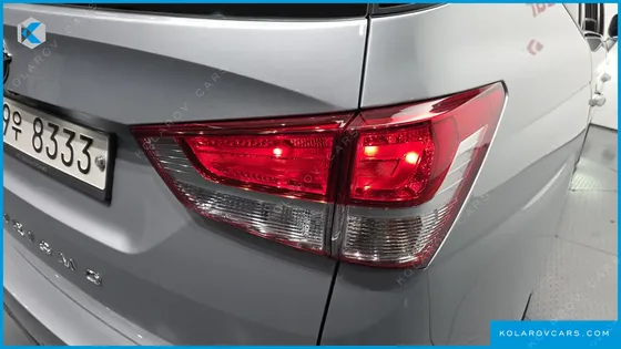KGM - SSANGYONG KORANDO 4WD RX 9-SEATER