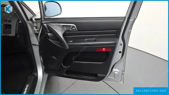 KGM - SSANGYONG KORANDO 4WD RX 9-SEATER
