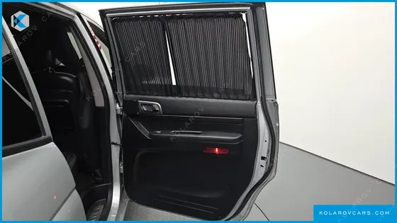 KGM - SSANGYONG KORANDO 4WD RX 9-SEATER