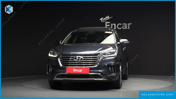 HYUNDAI MAXCRUISE DIESEL 2.2 2WD
