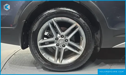 HYUNDAI MAXCRUISE DIESEL 2.2 2WD