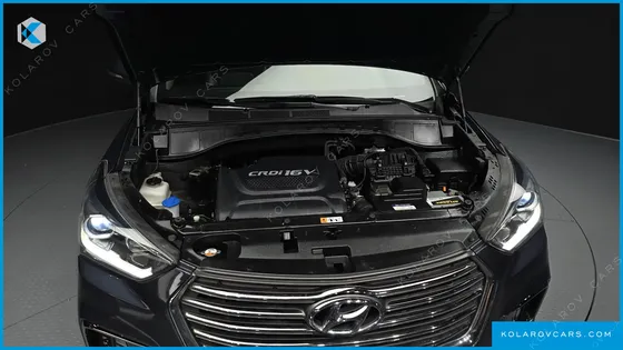 HYUNDAI MAXCRUISE DIESEL 2.2 2WD