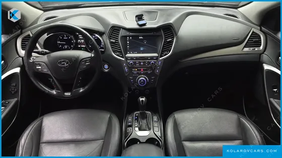 HYUNDAI MAXCRUISE DIESEL 2.2 2WD