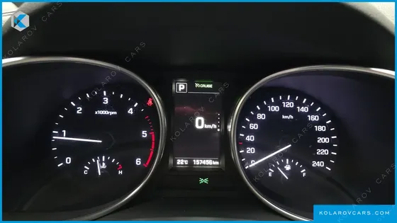 HYUNDAI MAXCRUISE DIESEL 2.2 2WD