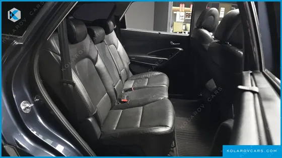 HYUNDAI MAXCRUISE DIESEL 2.2 2WD