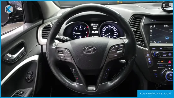 HYUNDAI MAXCRUISE DIESEL 2.2 2WD