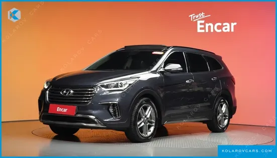 HYUNDAI MAXCRUISE DIESEL 2.2 2WD