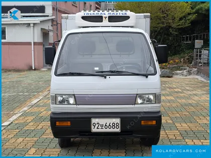 CHEVROLET (GM DAEWOO) RABO REFRIGERATION VAN-TRUCK