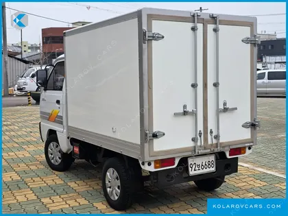CHEVROLET (GM DAEWOO) RABO REFRIGERATION VAN-TRUCK