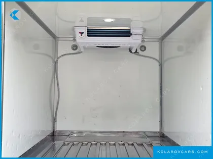 CHEVROLET (GM DAEWOO) RABO REFRIGERATION VAN-TRUCK