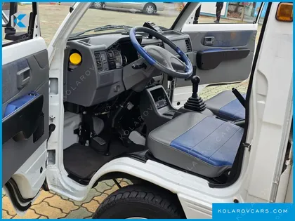 CHEVROLET (GM DAEWOO) RABO REFRIGERATION VAN-TRUCK