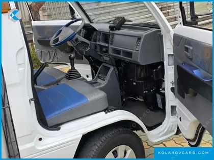 CHEVROLET (GM DAEWOO) RABO REFRIGERATION VAN-TRUCK