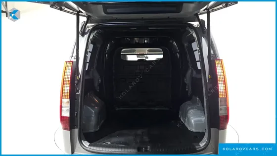 HYUNDAI STARIA L3.5 CARGO 5-SEATER