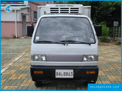 CHEVROLET (GM DAEWOO) RABO REFRIGERATION VAN-TRUCK