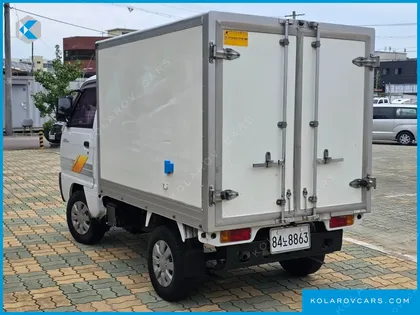 CHEVROLET (GM DAEWOO) RABO REFRIGERATION VAN-TRUCK