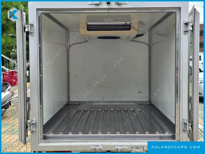 CHEVROLET (GM DAEWOO) RABO REFRIGERATION VAN-TRUCK